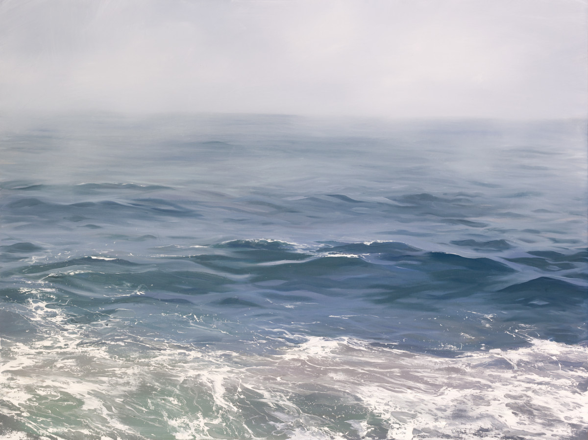 Mist and Swell by Annie Wildey 