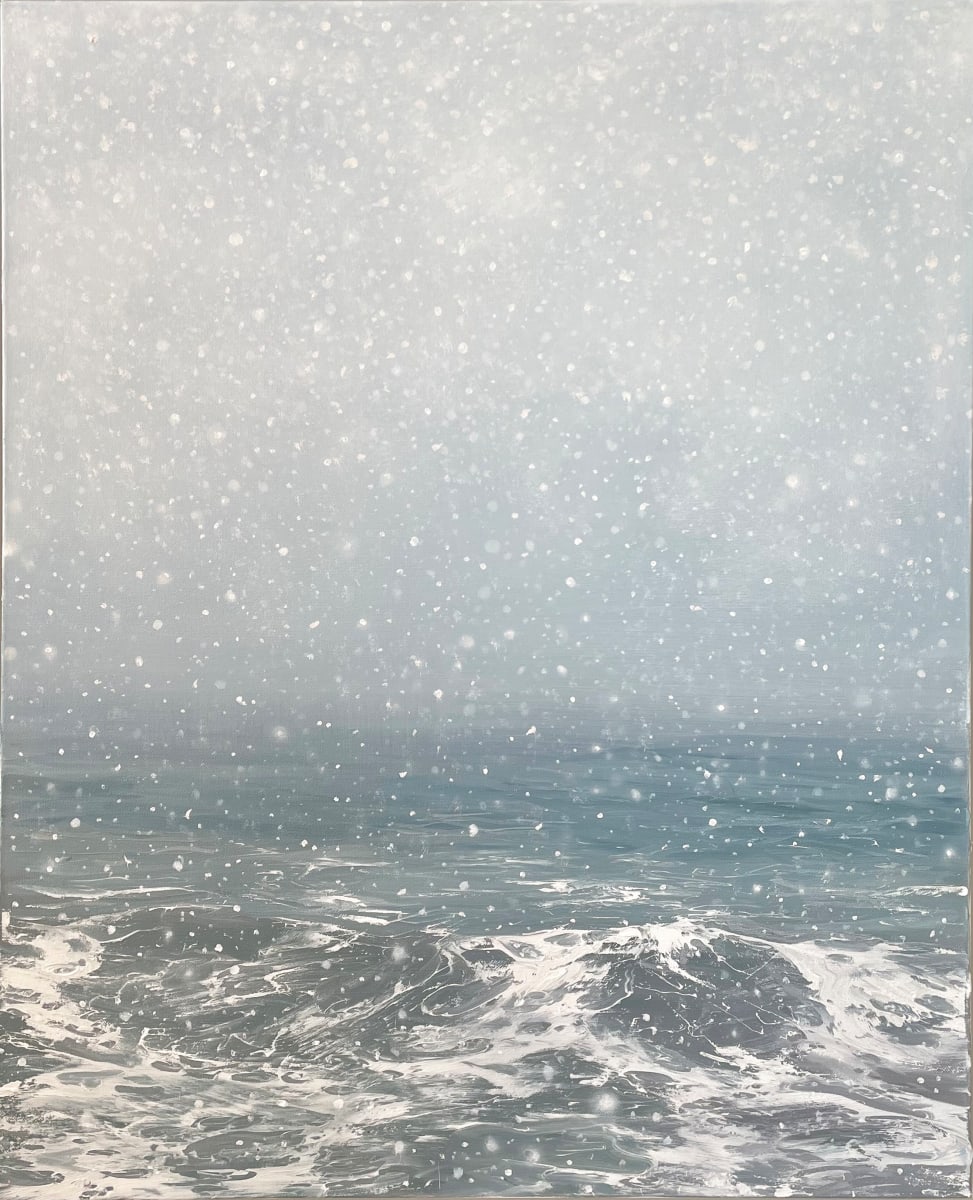 Spring Flurries III by Annie Wildey, Image 1.