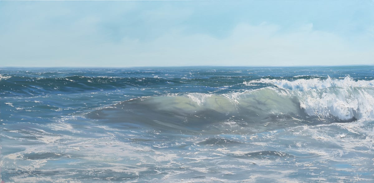 Summer Seas II, Image 1.