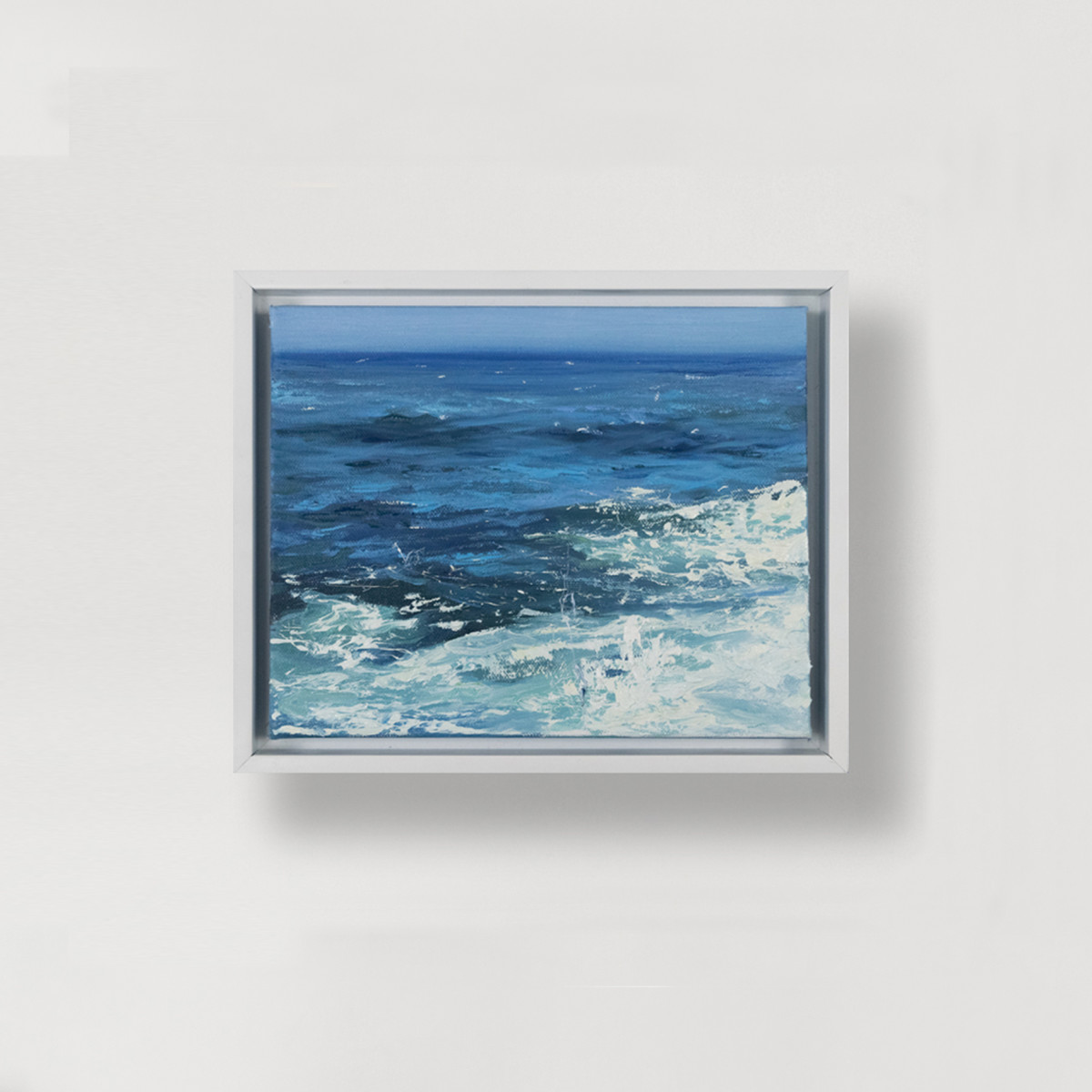 Summer Blues VI by Annie Wildey, Image 2.