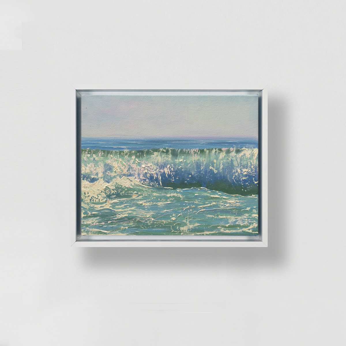 Sunshine Wave by Annie Wildey, Image 1.