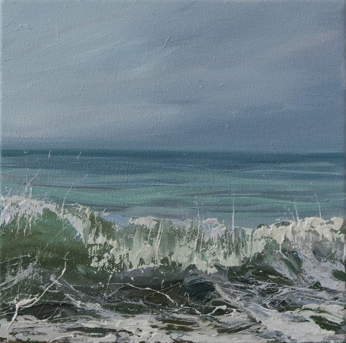 Hope Rising IV by Annie Wildey, Image 1.