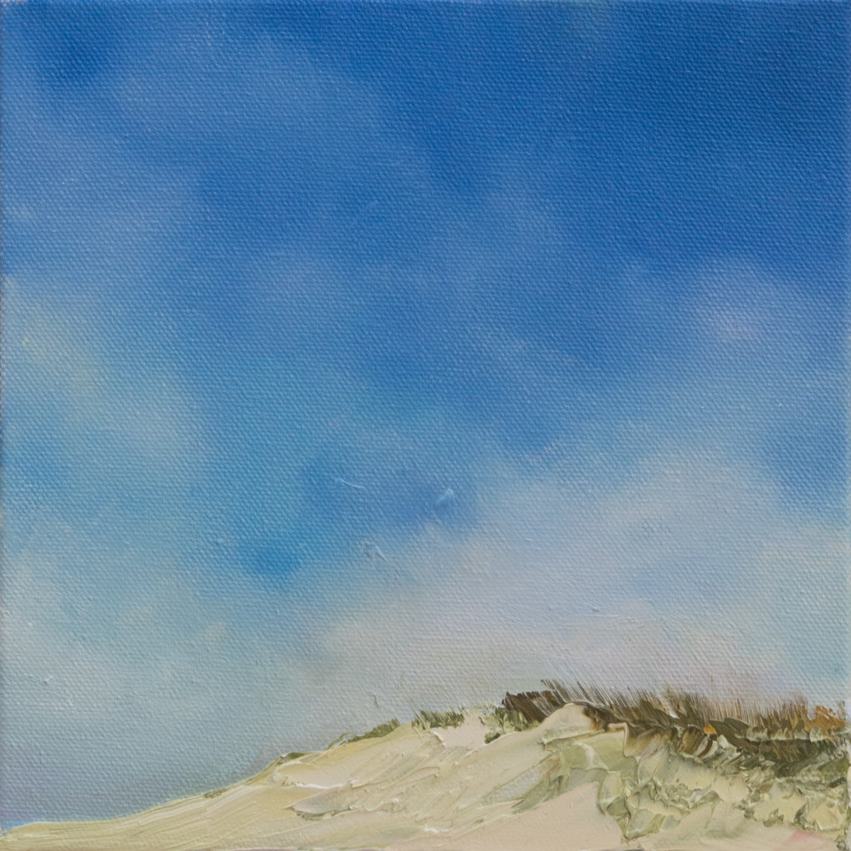 Summer Dunes II by Annie Wildey 