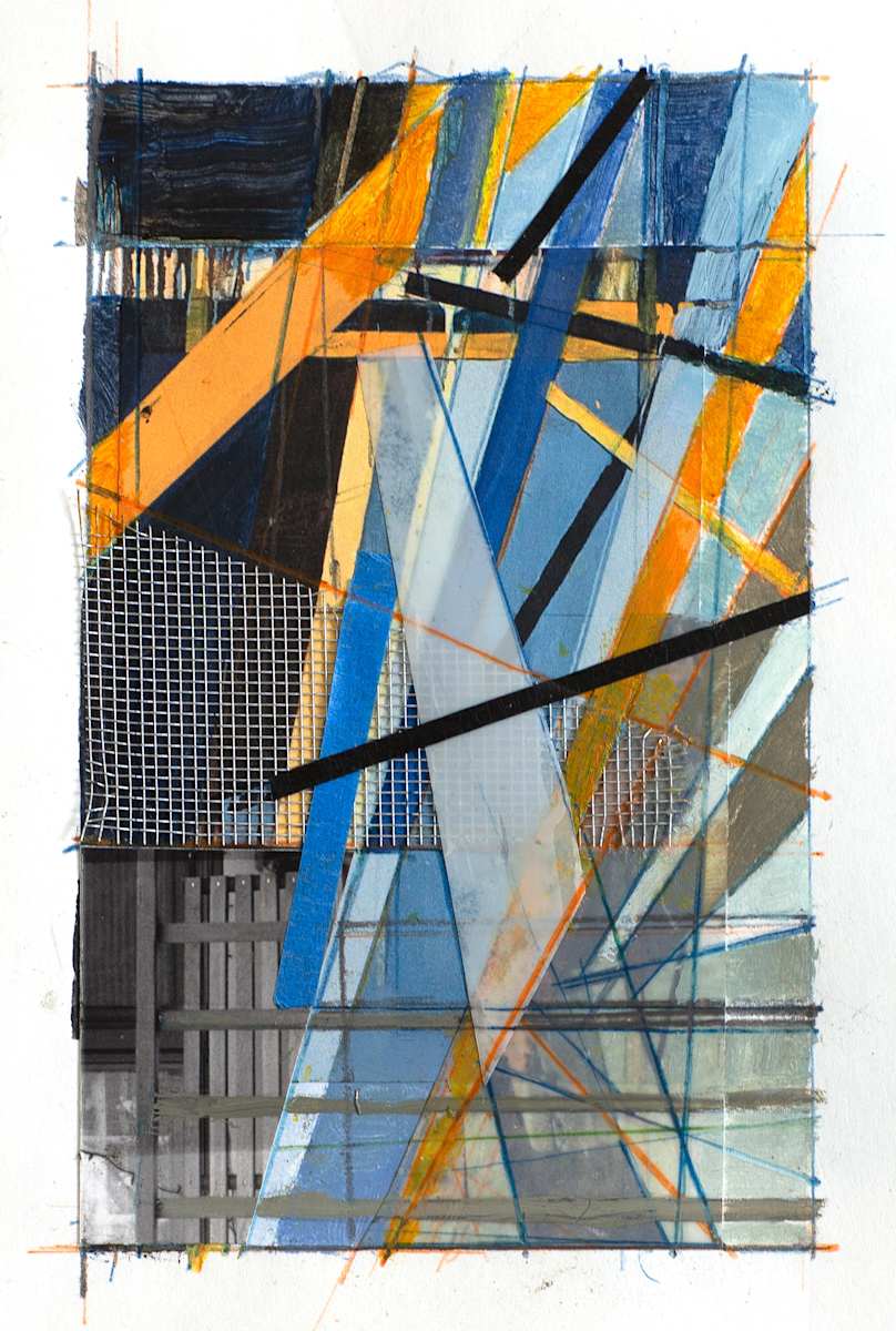 Stacking by Jeff Horton, Image 1.