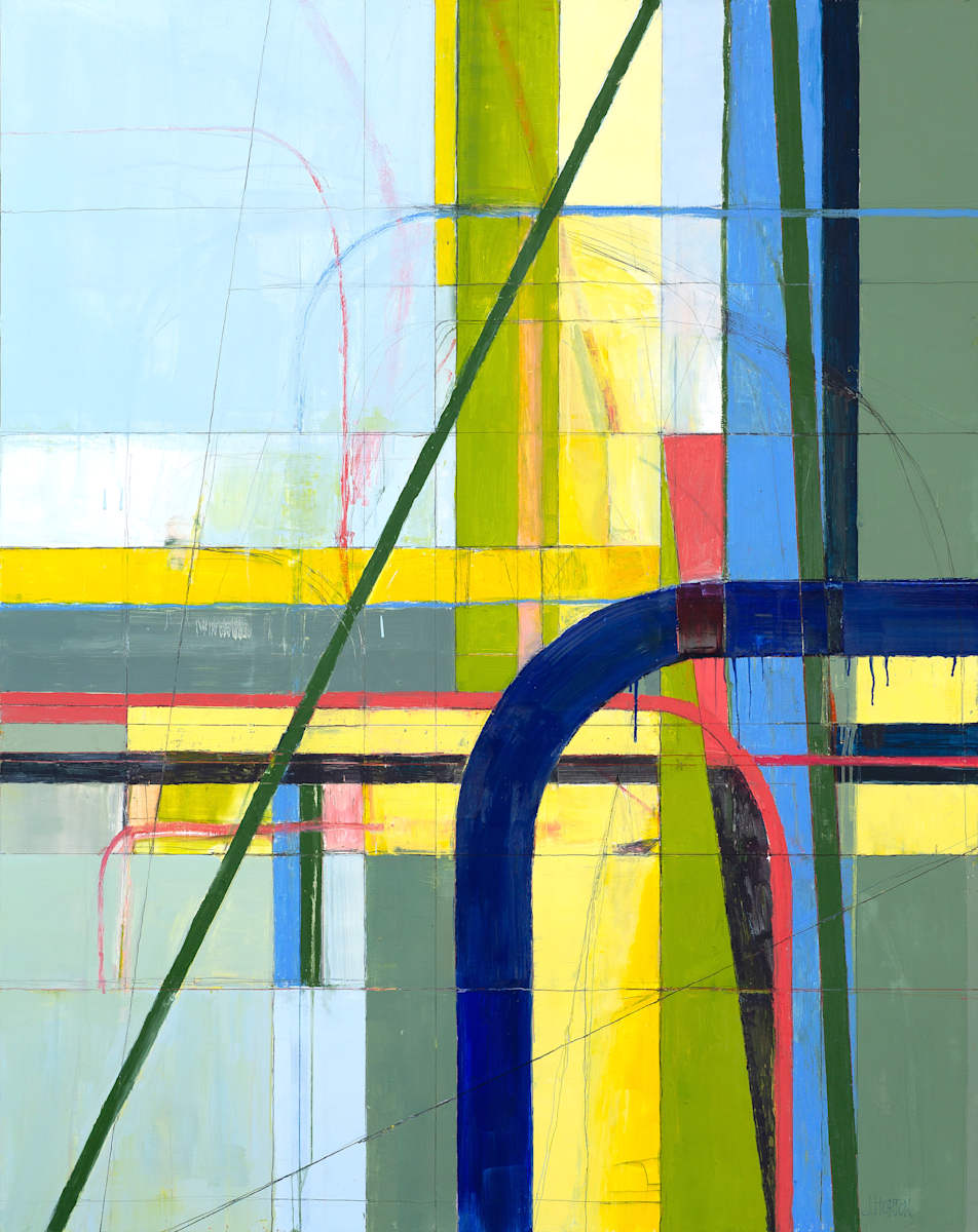 Atmospheric Flow by Jeff Horton, Image 1.