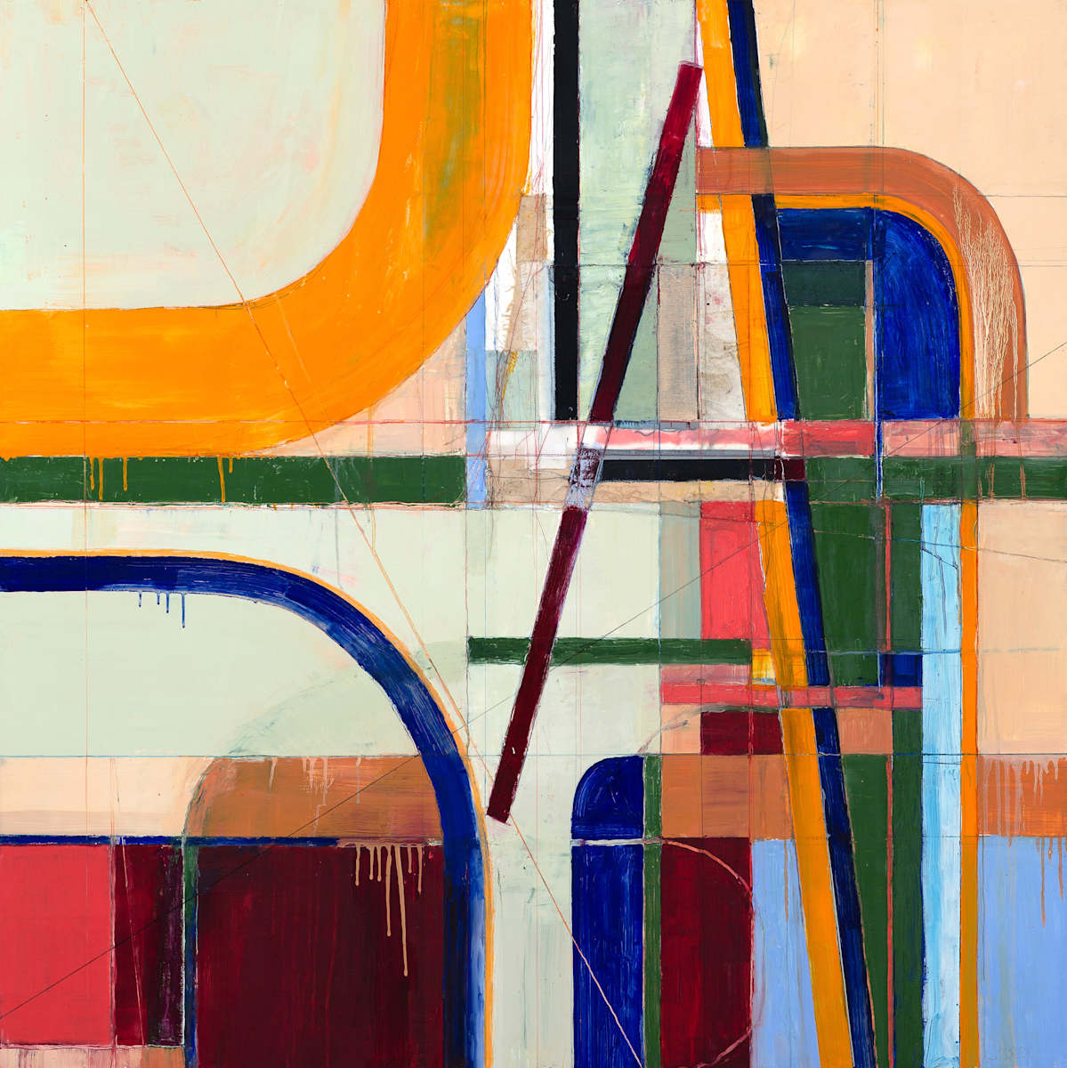 Chromatic Flow by Jeff Horton, Image 1.
