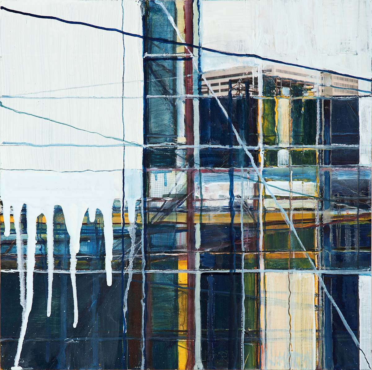 Cityscape by Jeff Horton, Image 1.