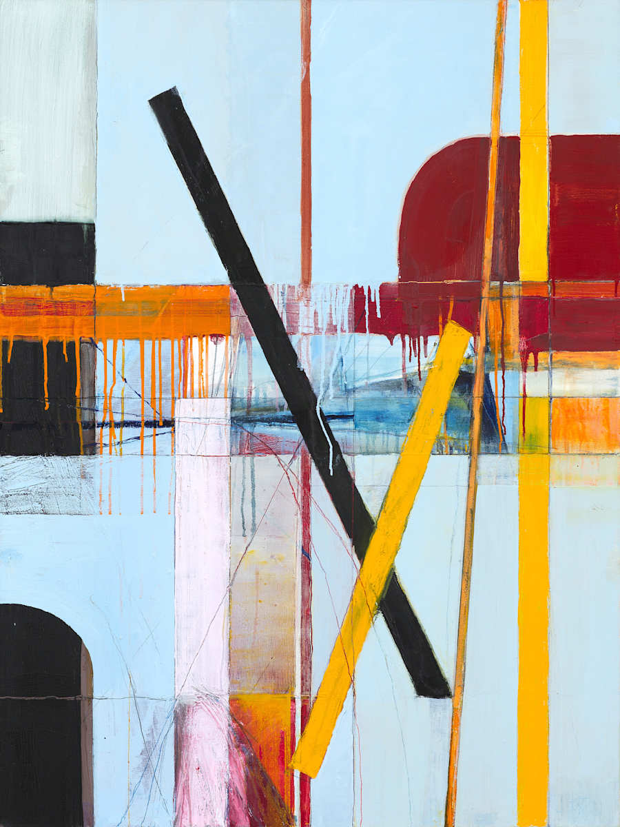 Deliberate Drift by Jeff Horton, Image 1.
