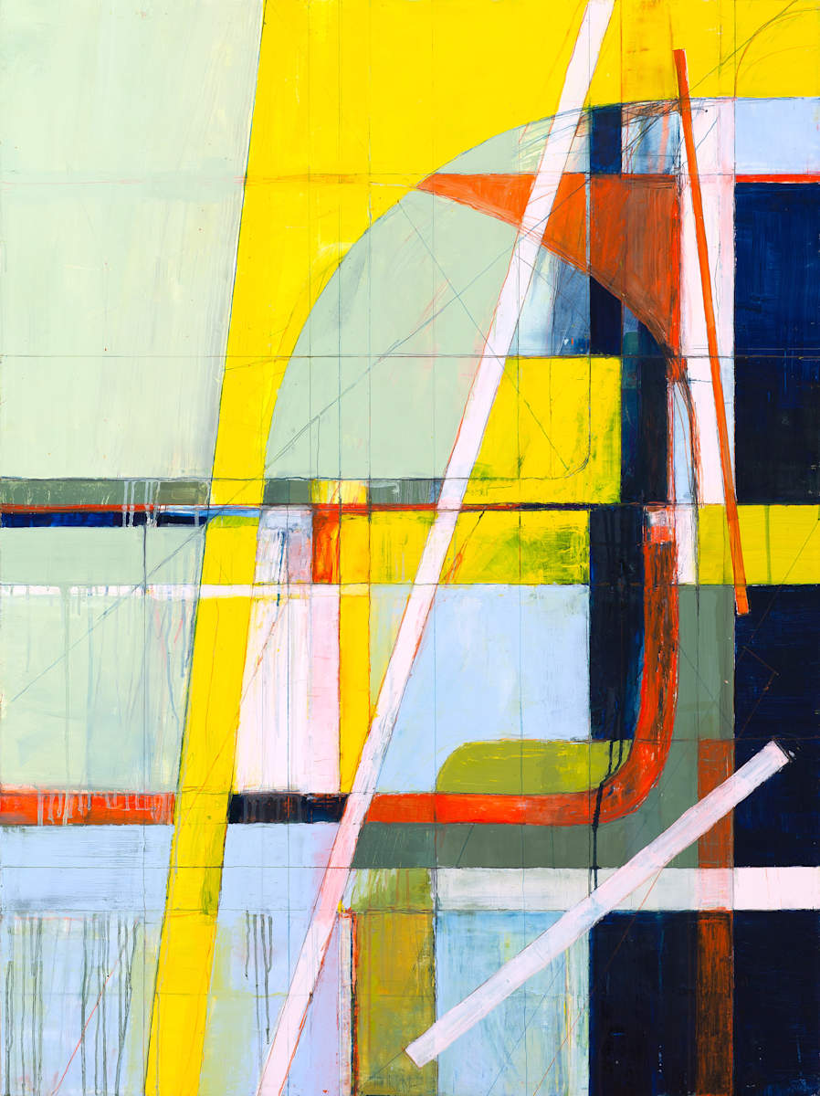 Geometric Breathing by Jeff Horton, Image 1.