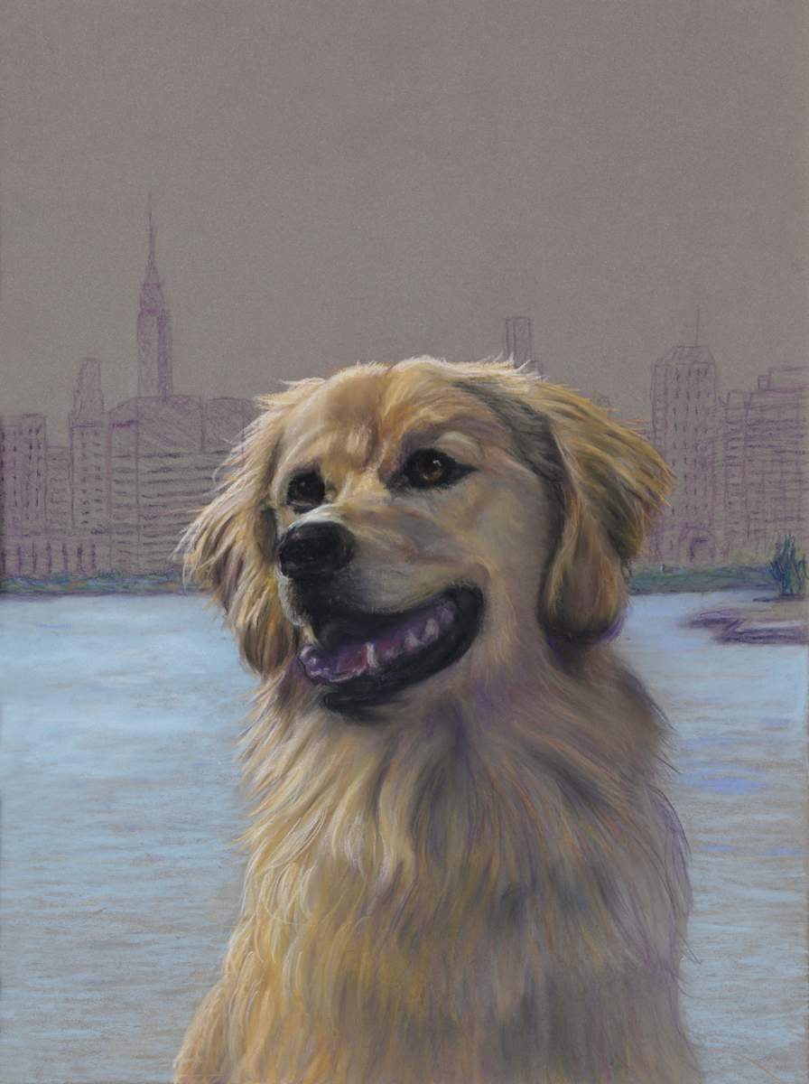 Remy by Cindy Berceli 