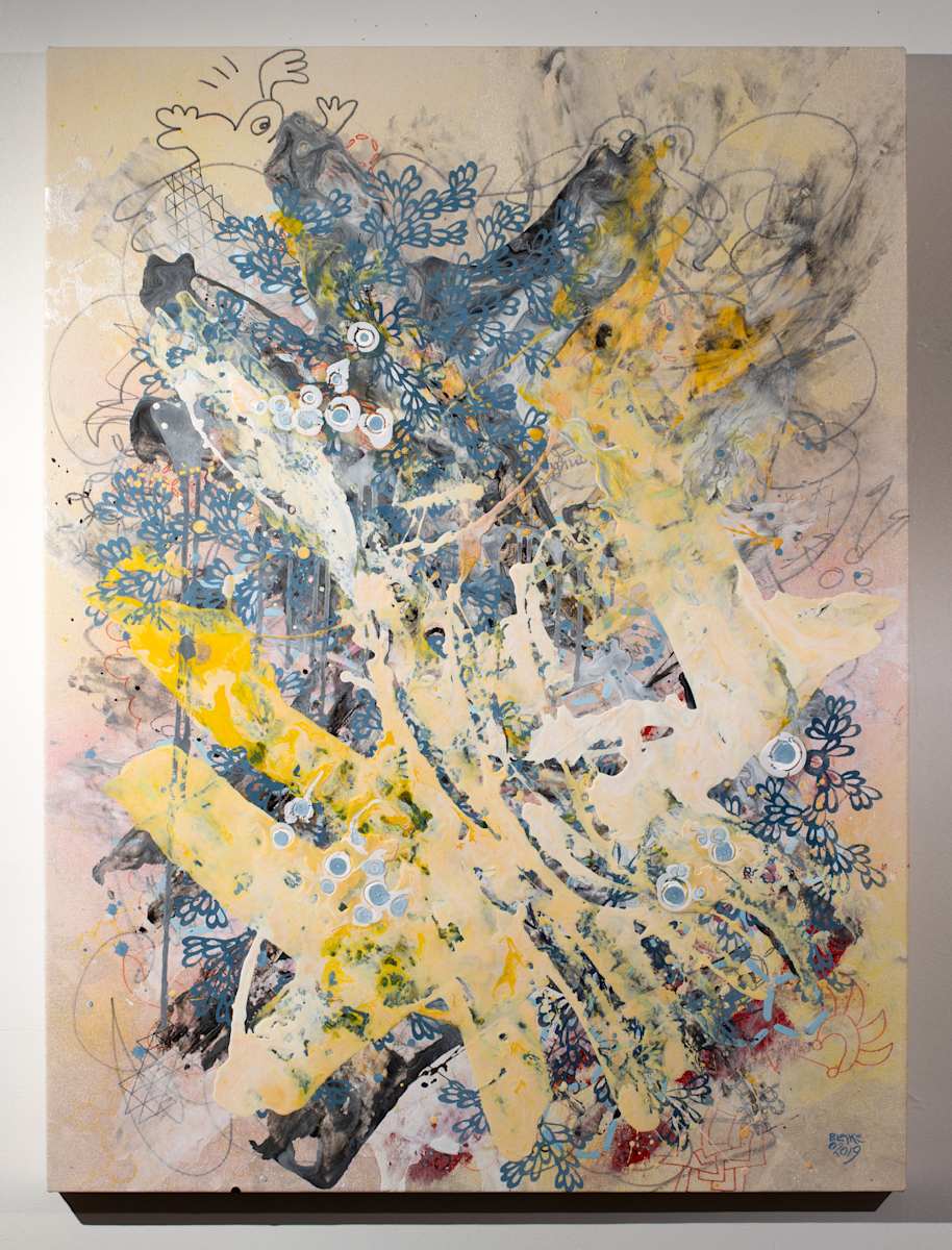 Creature Comforts From Within by Blake Brasher, Image 14.