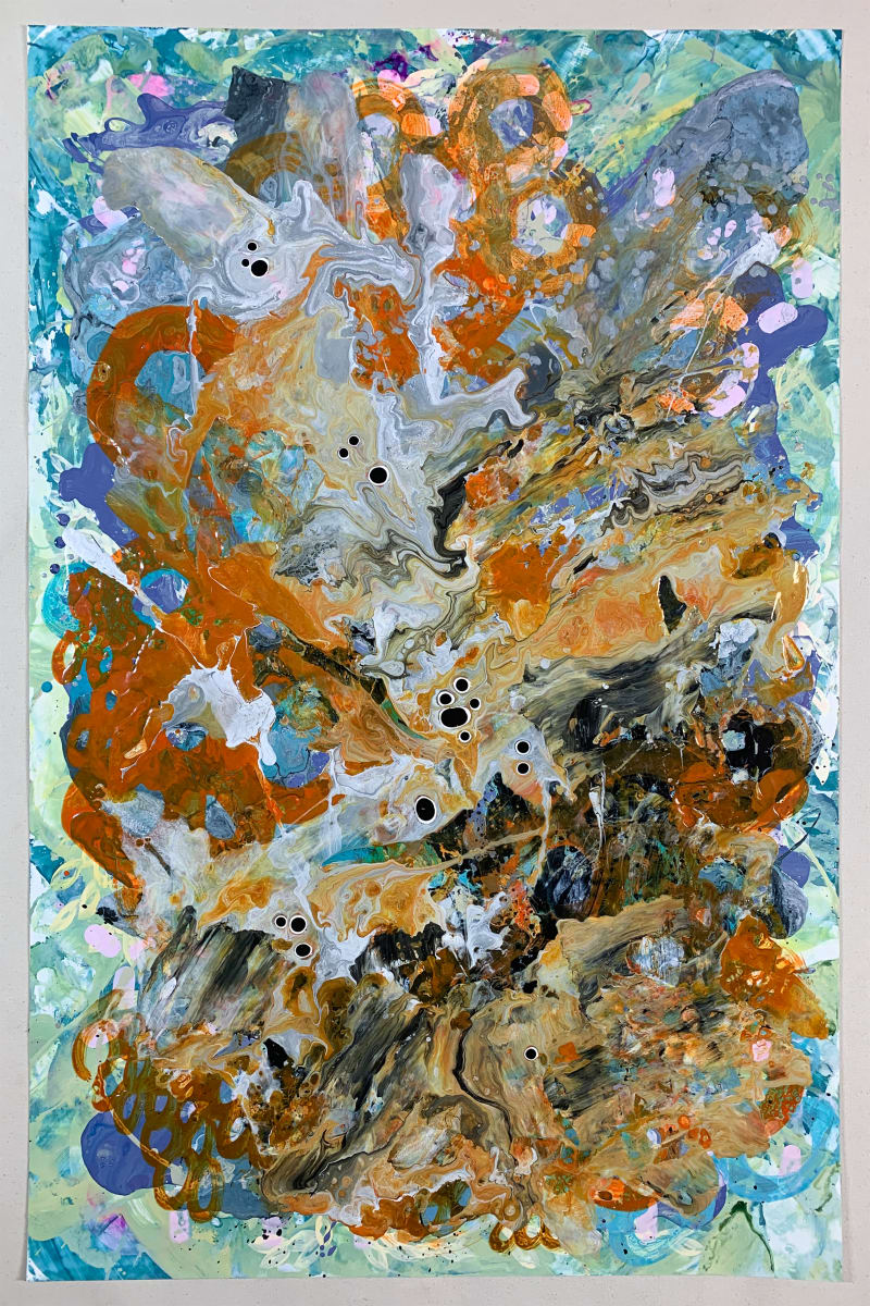 About Just Being Spontaneous by Blake Brasher, Image 10.