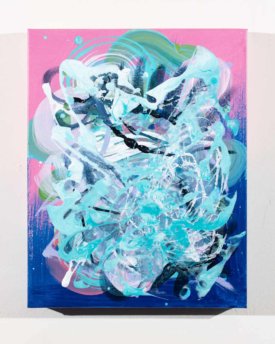 Actually Really Nice to Have a Separate Space by Blake Brasher, Image 1.