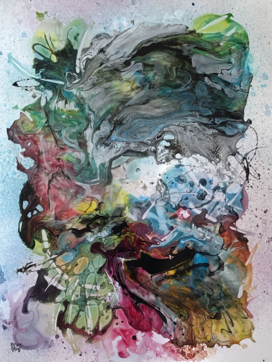 An Exchange of Fire, Image 1.