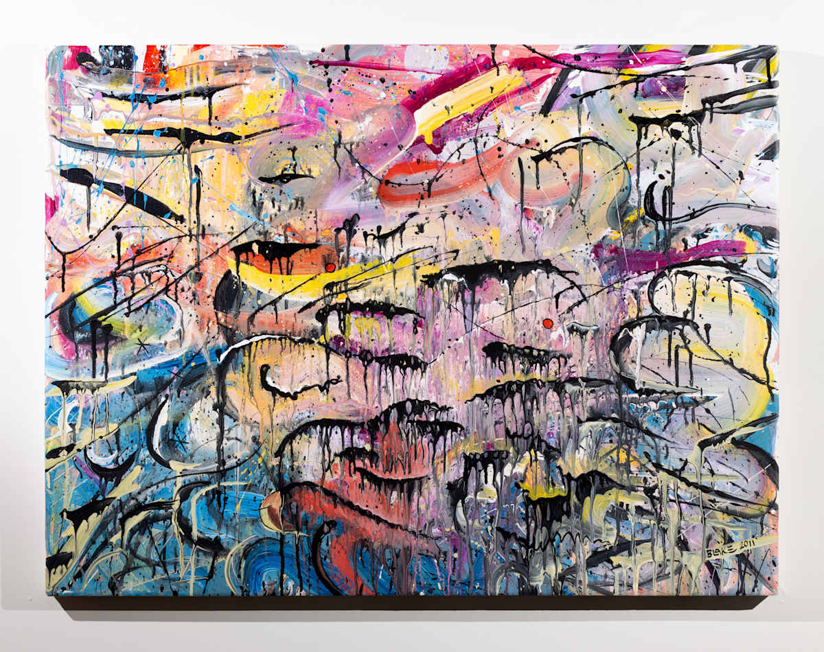 Apocalyptic Flourish by Blake Brasher, Image 2.