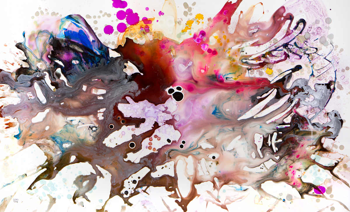 Boom Stampede Boom by Blake Brasher, Image 1.