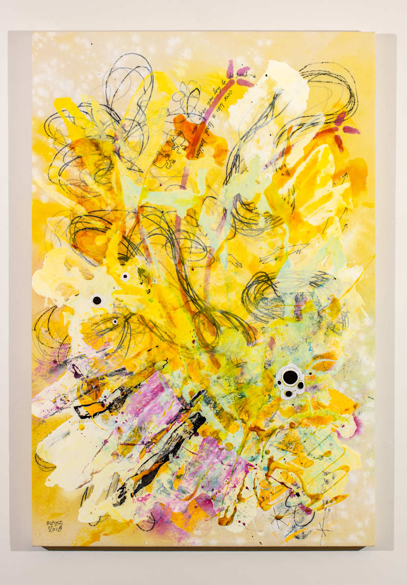 Completely Salt Based by Blake Brasher 