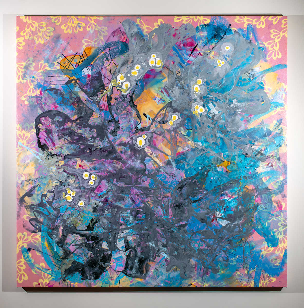 Count Your Chickens Whenever You Feel Like It by Blake Brasher 