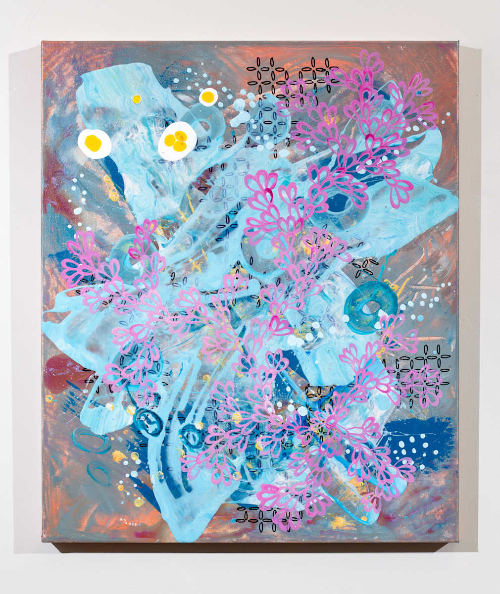 Developing Complexity by Blake Brasher, Image 1.