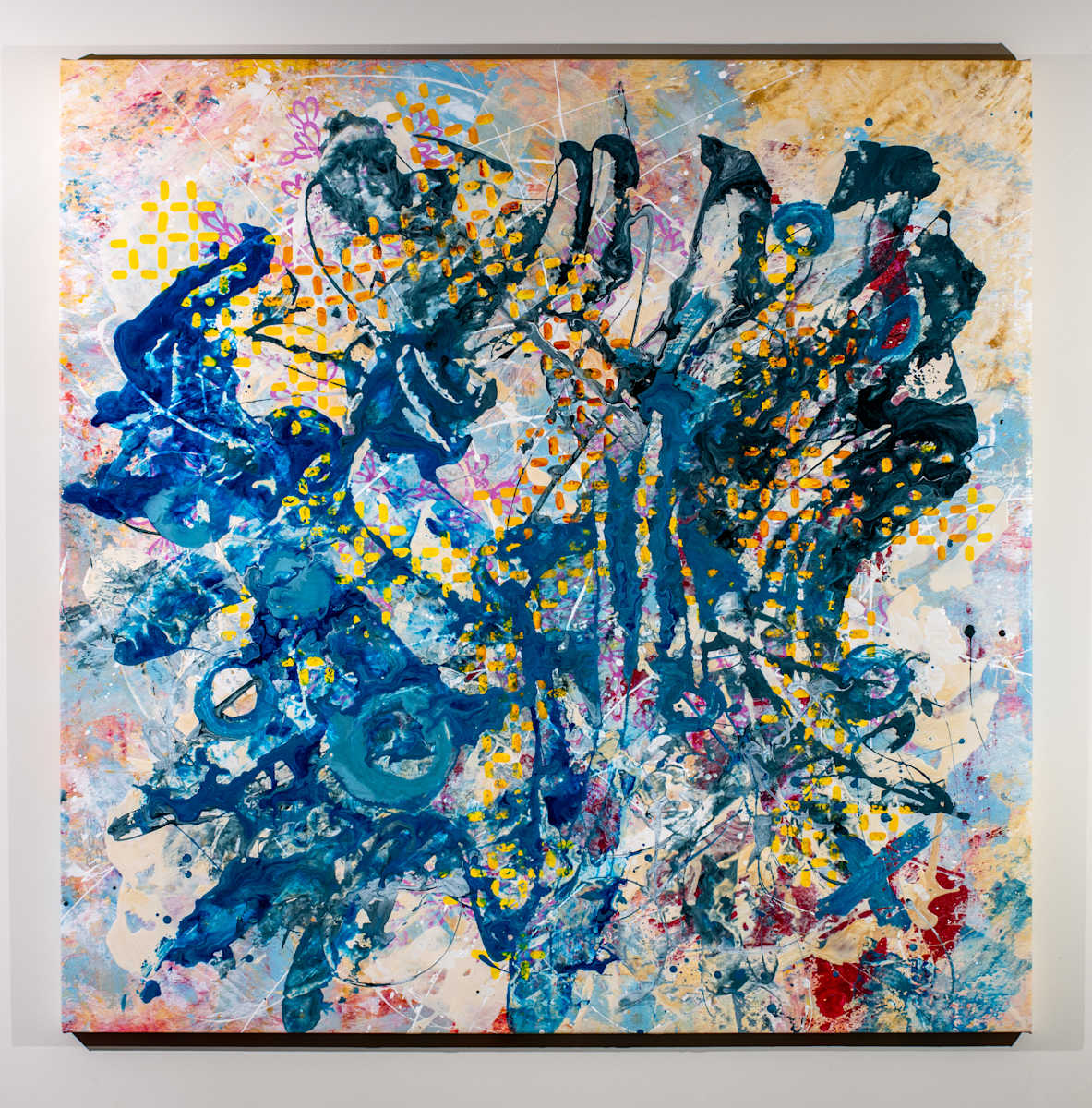 Elements of Human Impulse by Blake Brasher 