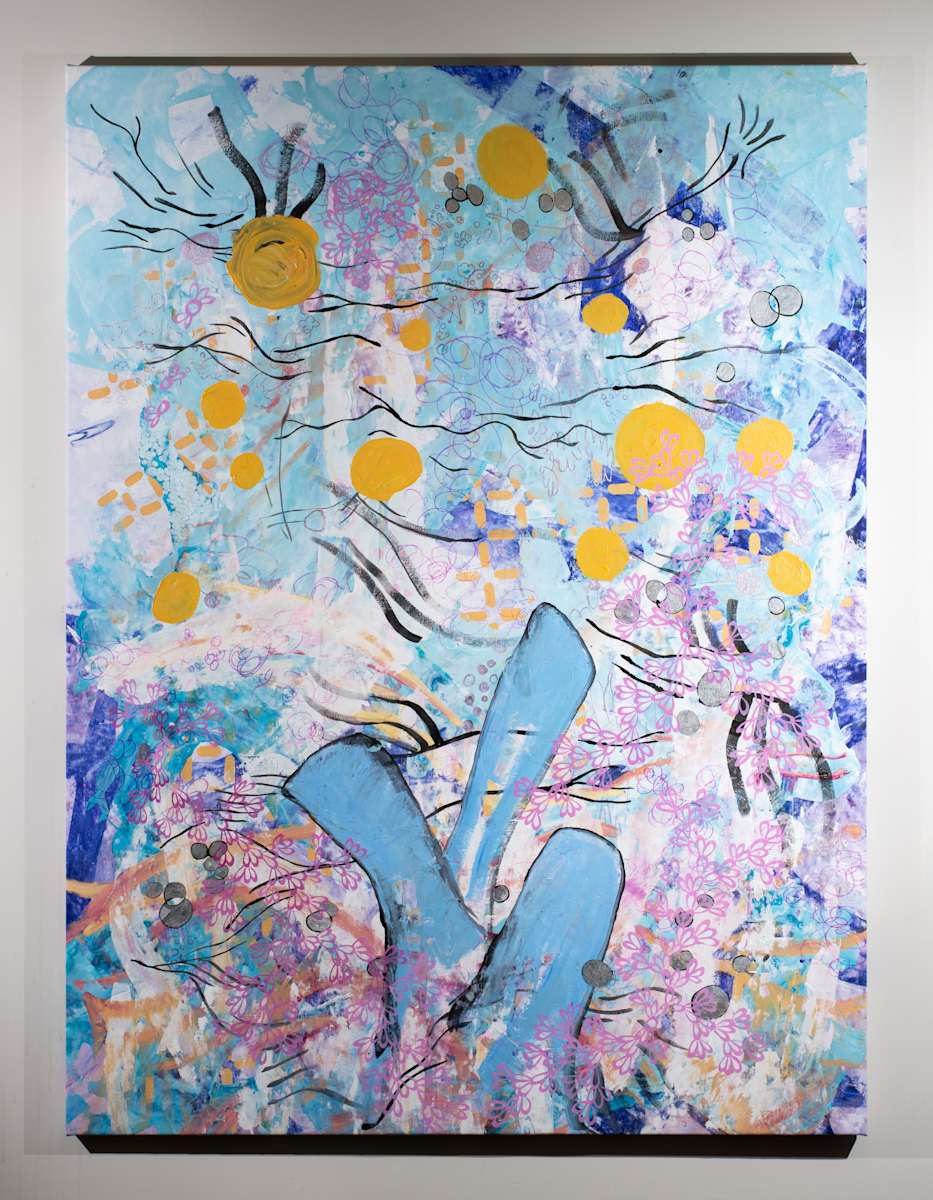 Greatest Trochanter by Blake Brasher 