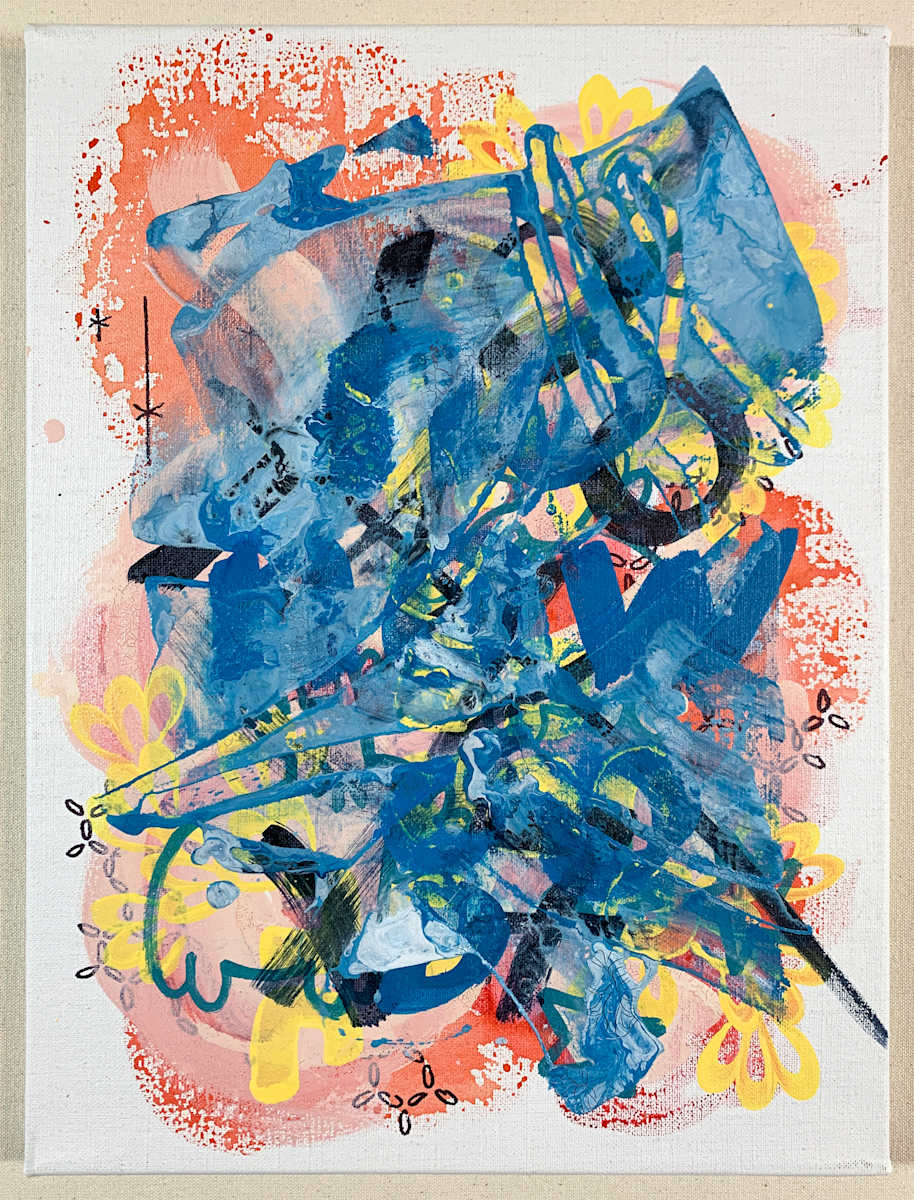 Potentially, Relatively, Non-Invasive by Blake Brasher, Image 10.
