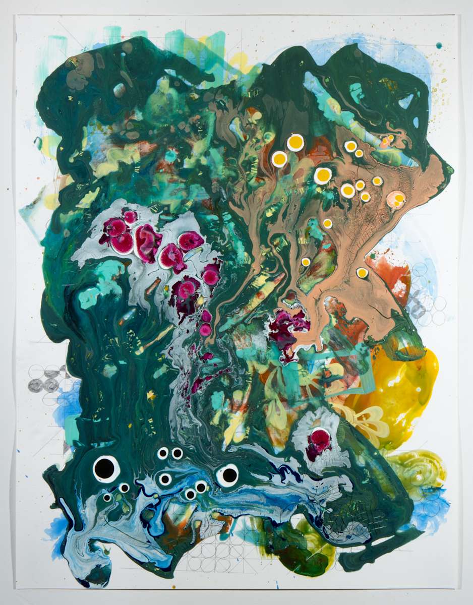 Whole Meals and Vegetable and Stuff by Blake Brasher, Image 1.