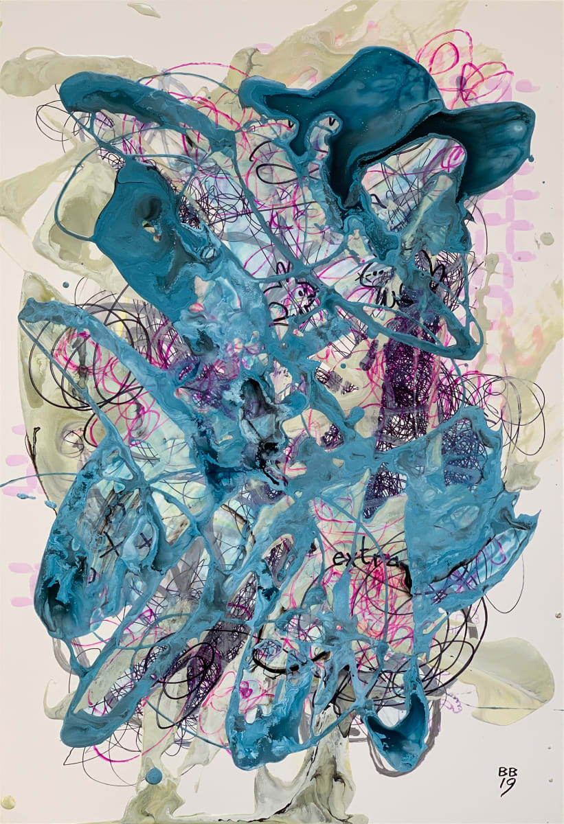 Tremor in a Plastic Egg by Blake Brasher, Image 1.