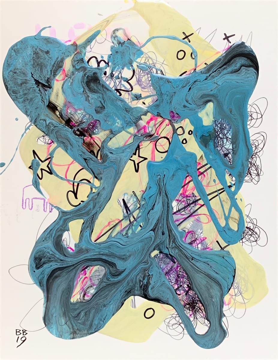 Understading Astronaughts by Blake Brasher, Image 10.