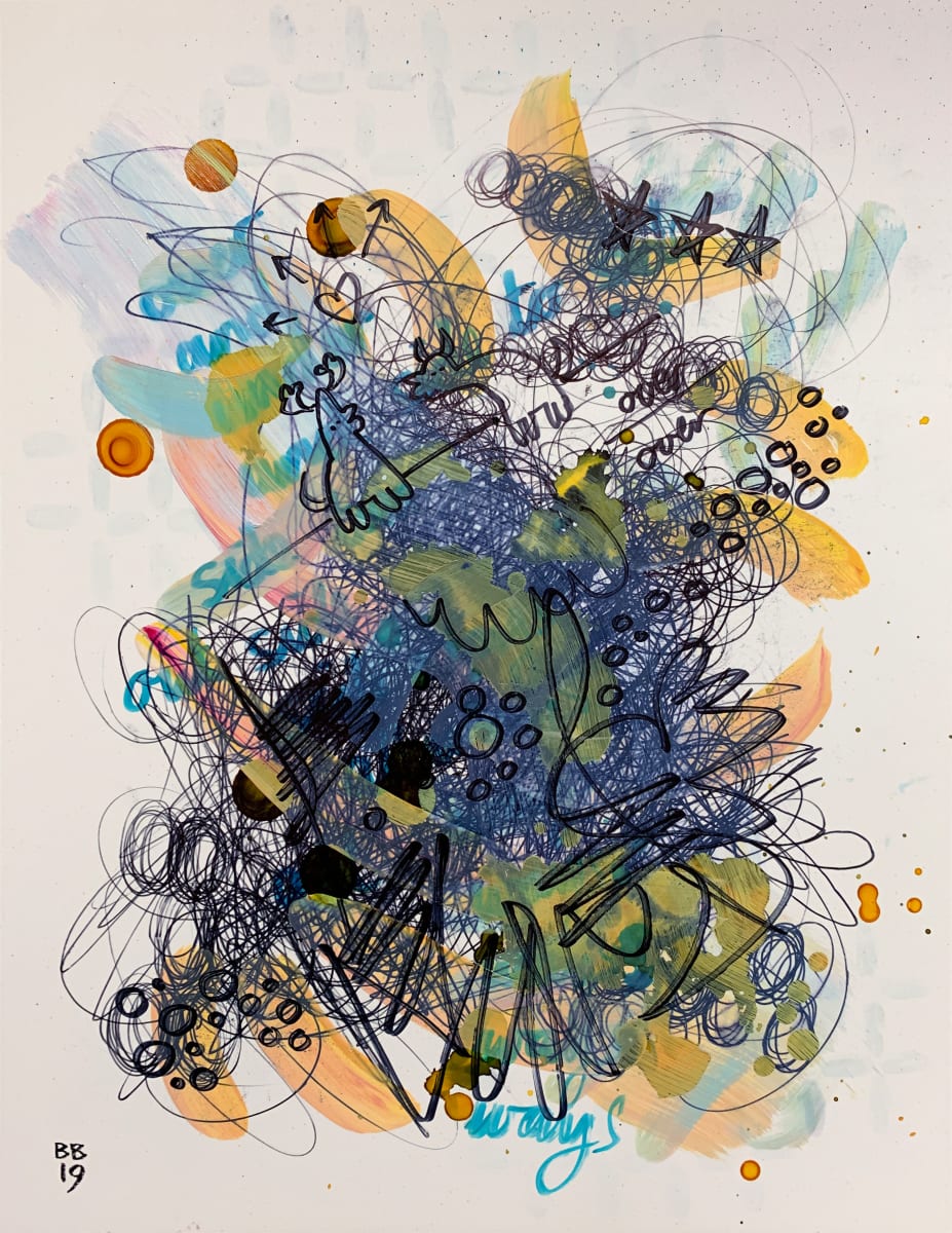 Places Where I Have Enough Time by Blake Brasher 