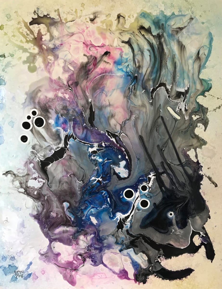 Whenever You Go, Then You Are by Blake Brasher, Image 1.