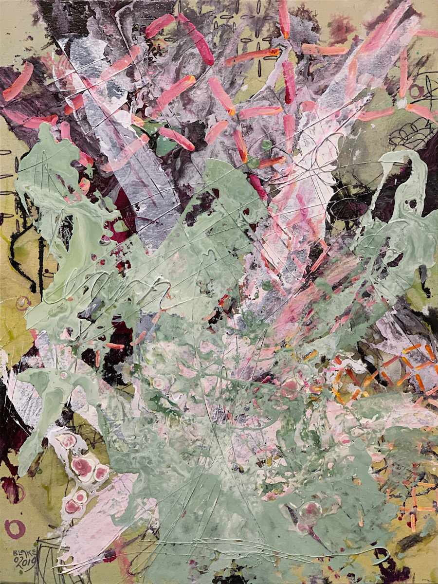 The Patience to Go Through with It by Blake Brasher, Image 1.