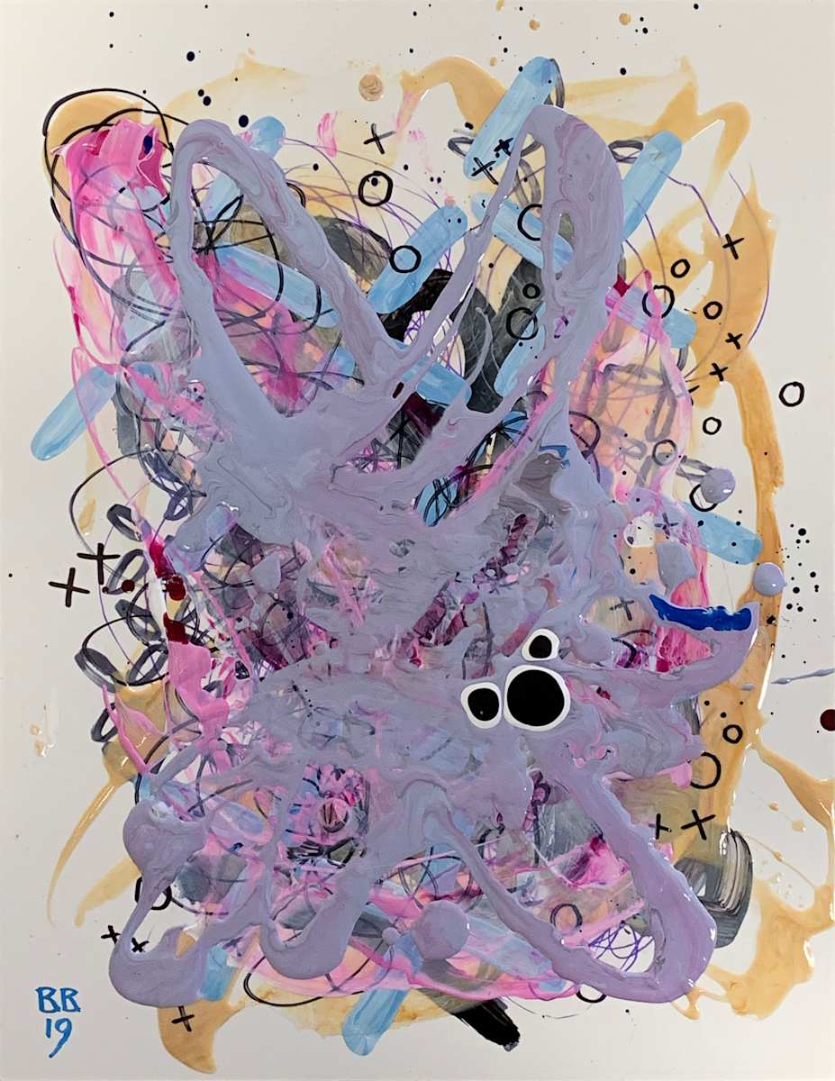 Funky Bottom Strikes Again by Blake Brasher, Image 1.