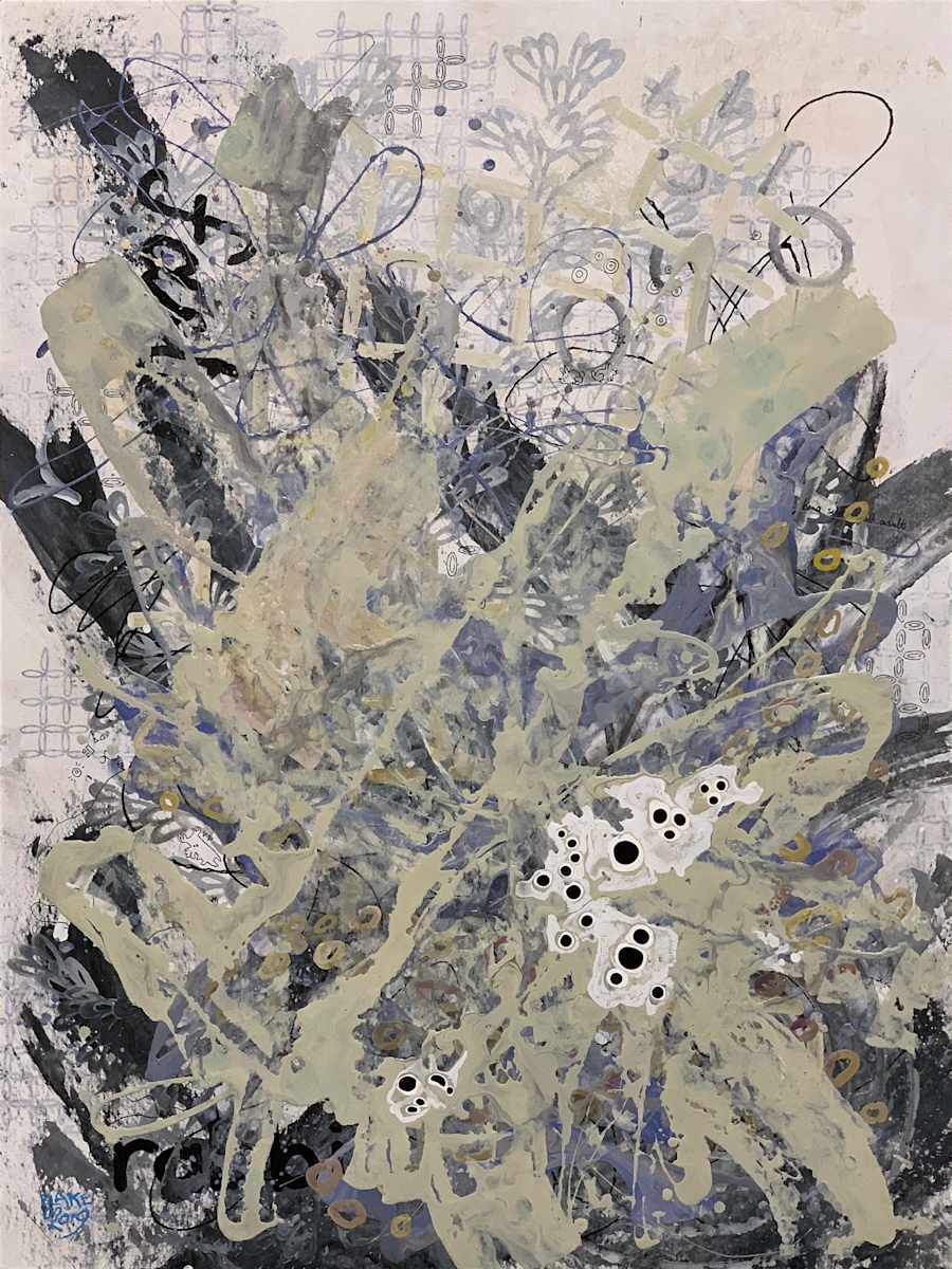Faster Rabbit by Blake Brasher, Image 1.