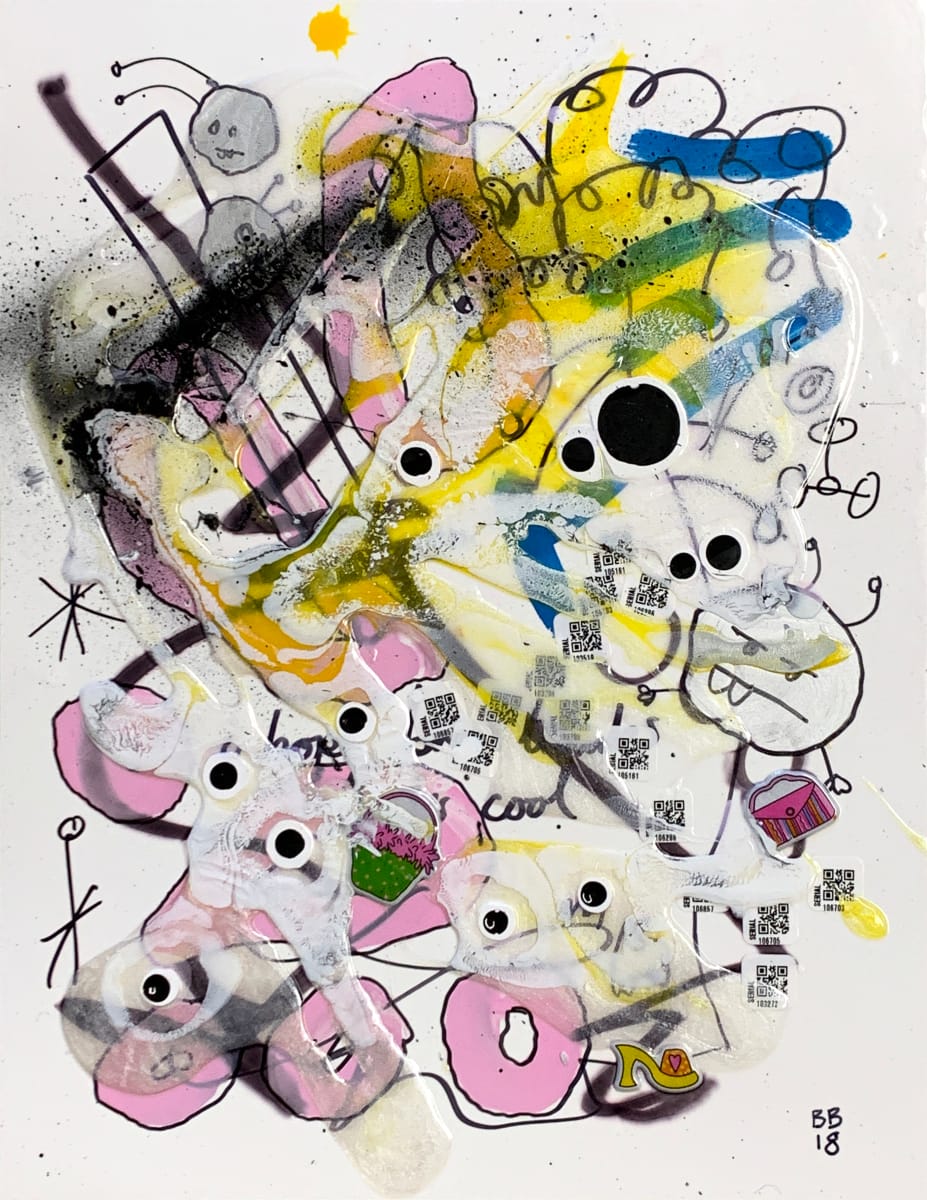 Primarily Soda by Blake Brasher, Image 1.