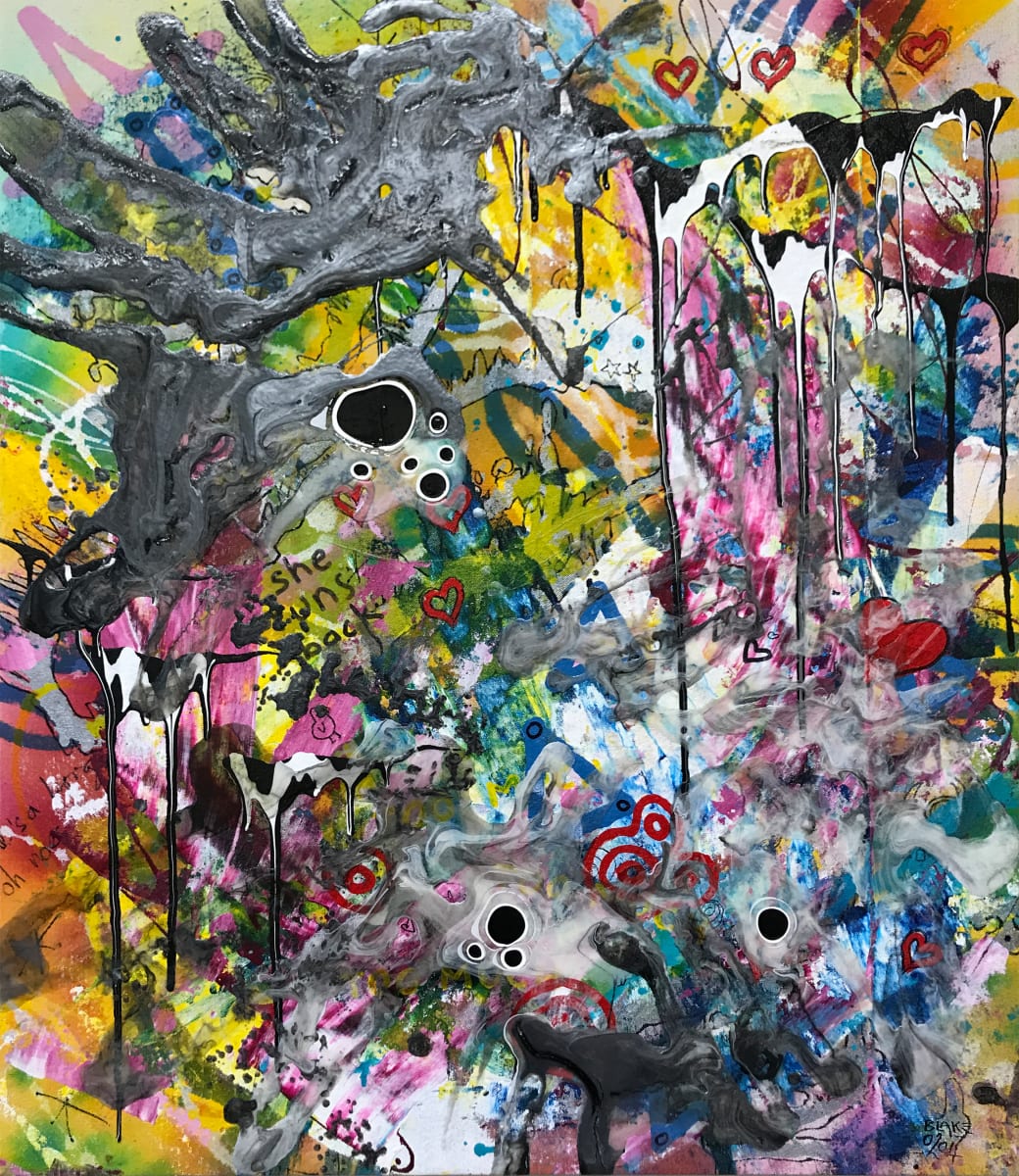 Running Around My Brane by Blake Brasher, Image 10.