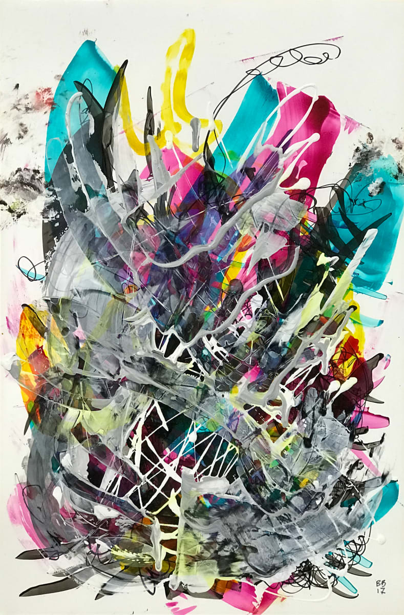The Pretty Good Escape by Blake Brasher, Image 1.
