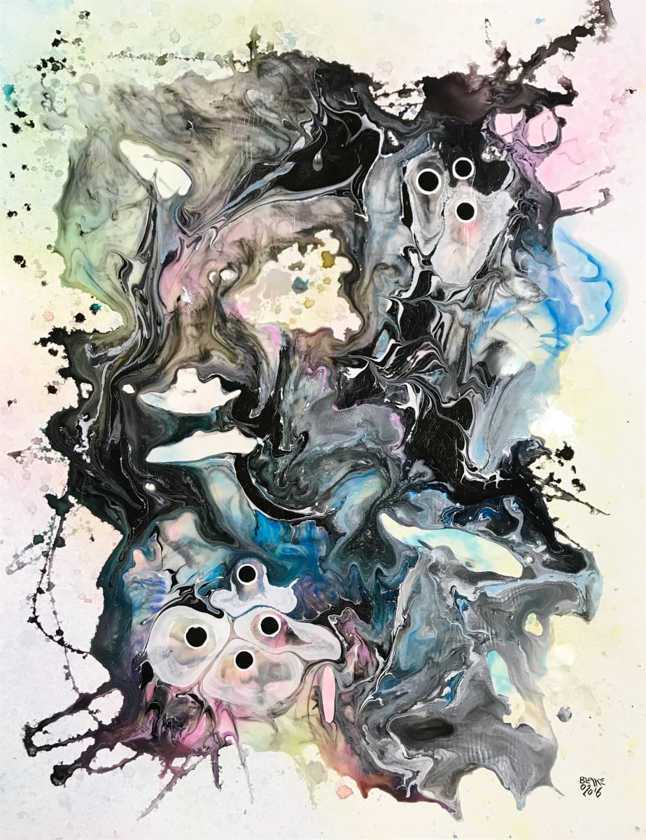 The One We Want to Send On by Blake Brasher, Image 1.