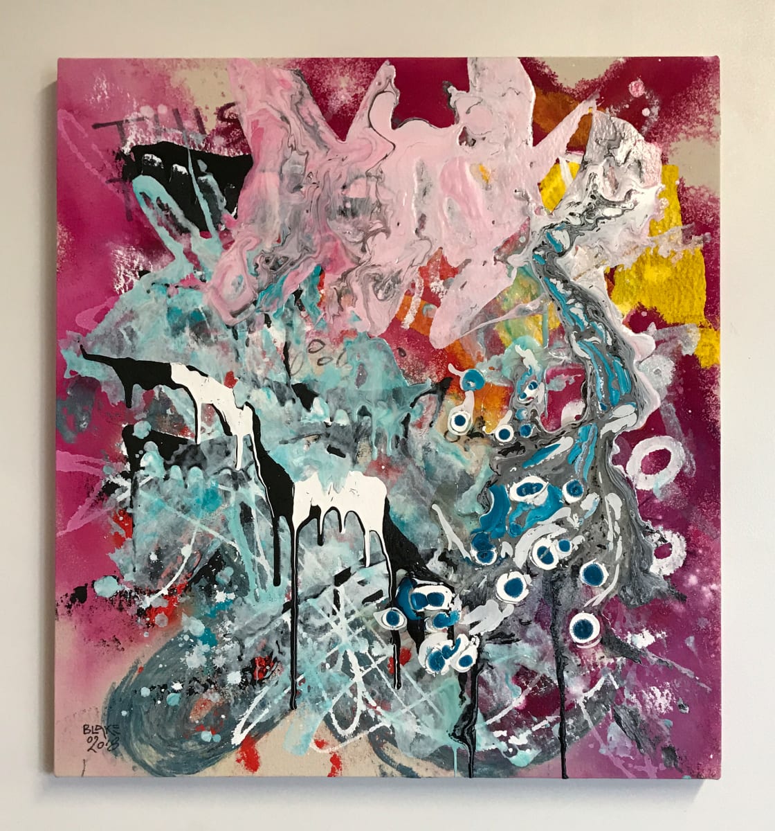 Being Quite Certain You Are Doing the Right Thing by Blake Brasher 