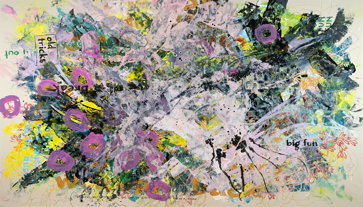 Old Tricks and Big Fun by Blake Brasher, Image 10.