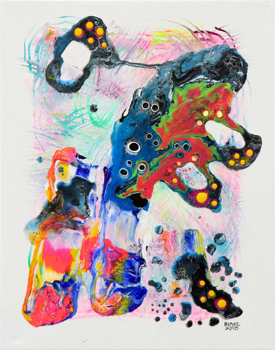 Pretty Princess by Blake Brasher 