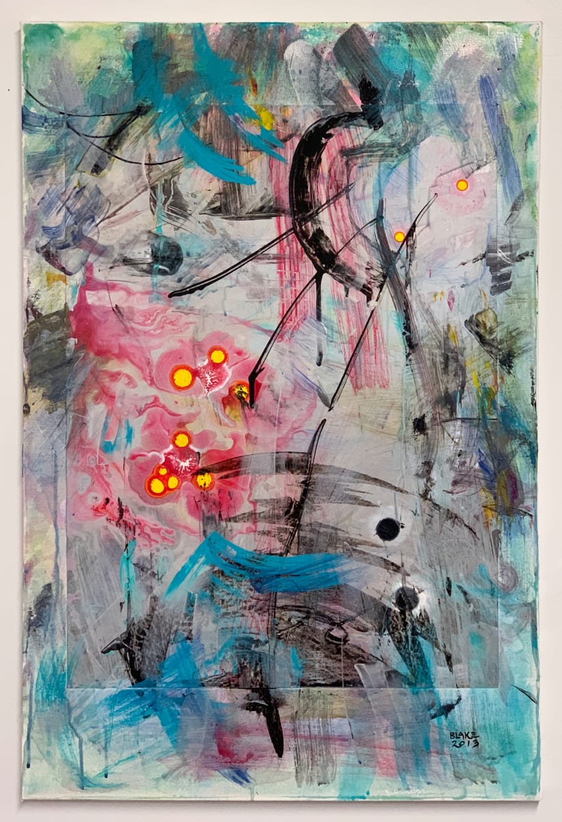 Trying to Make it Really Easy by Blake Brasher, Image 10.