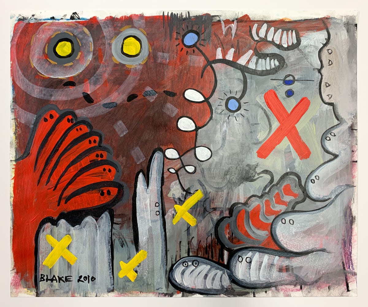 Strategies and Warfare by Blake Brasher, Image 9.