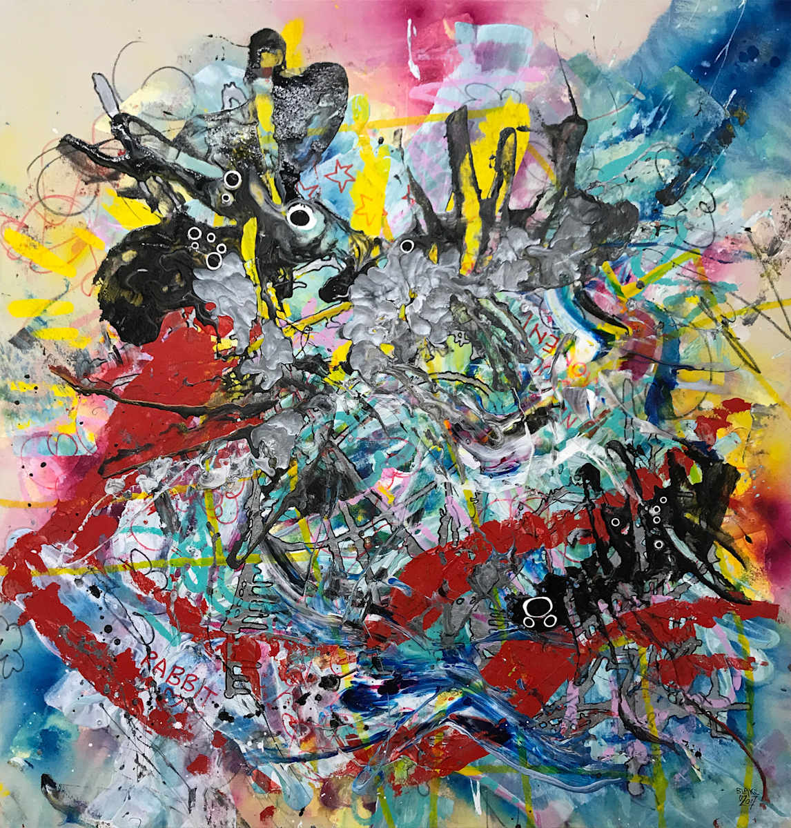 Never a Dull Moment by Blake Brasher, Image 1.