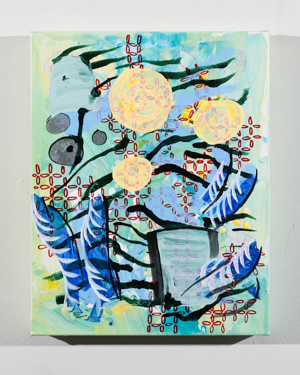 Relationships and Real Connections by Blake Brasher, Image 1.