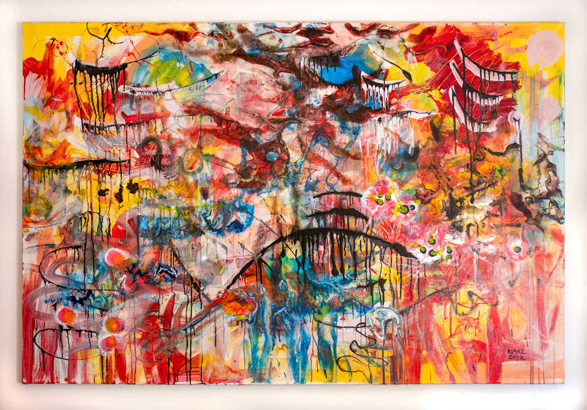 Slow Dive by Blake Brasher, Image 2.