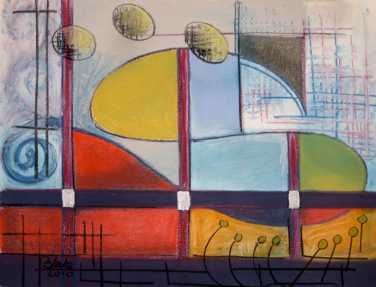 Spaceship by Blake Brasher, Image 1.