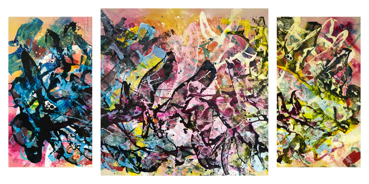 Uplifting, at Some Point by Blake Brasher 
