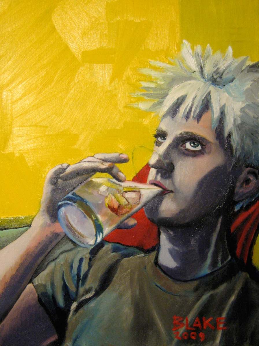 Drinking, Image 1.