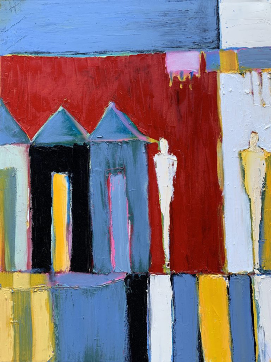 SHADOW 2 by Marlyn Daggett 